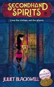 Secondhand Spirits (Witchcraft Mystery