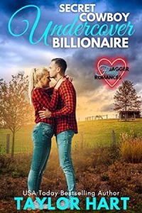 Secret Cowboy Undercover Billionaire: Jagger Family Romances epub download