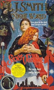 Secret Vampire (Night World