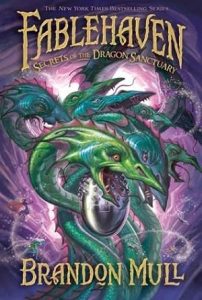 Secrets of the Dragon Sanctuary (Fablehaven