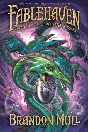 Secrets of the Dragon Sanctuary (Fablehaven