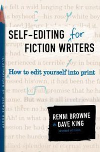Self-Editing for Fiction Writers: How to Edit Yourself Into Print epub download