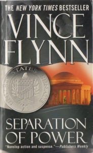 Separation of Power (Mitch Rapp