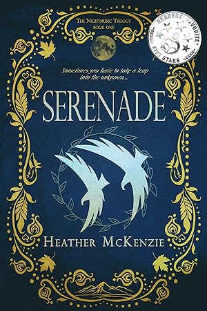 Serenade (The Nightmusic Trilogy