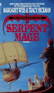 Serpent Mage (The Death Gate Cycle