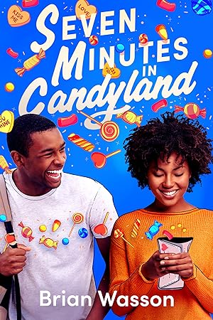 Seven Minutes in Candyland epub download