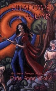 Shadows of Aggar (Amazons of Aggar #1) epub download