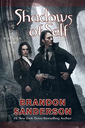 Shadows of Self (Mistborn