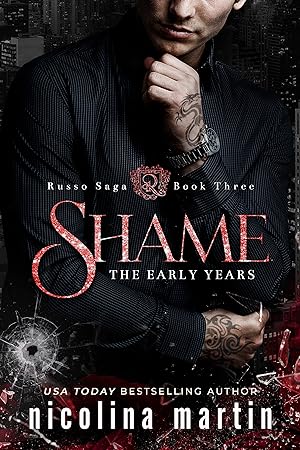 Shame: A Dark Mafia Romance (Russo Saga Book 3) epub download