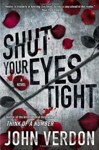 Shut Your Eyes Tight (Dave Gurney