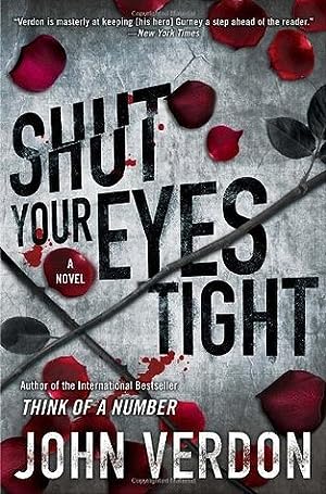 Shut Your Eyes Tight (Dave Gurney