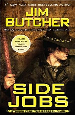 Side Jobs (The Dresden Files