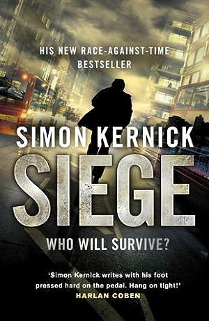 Siege (Scope #1) epub download