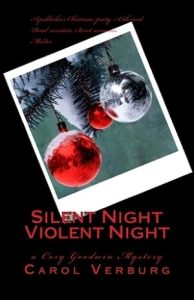 Silent Night Violent Night (Cory Goodwin Mystery) epub download