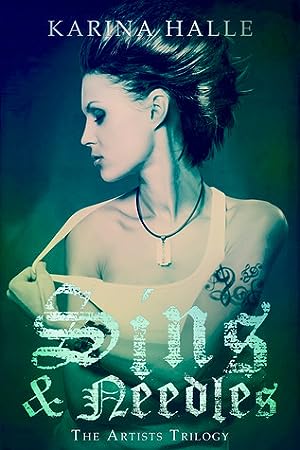 Sins & Needles (The Artists Trilogy