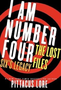 Six's Legacy (Lorien Legacies: The Lost Files