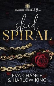Skid Spiral (Blades of Havoc #3) epub download