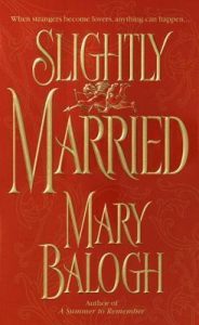 Slightly Married (Bedwyn Saga