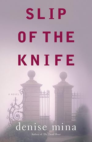 Slip of the Knife (Paddy Meehan