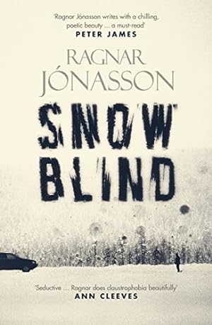 Snowblind (Dark Iceland