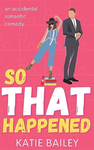 So That Happened (Donovan Family #1) epub download