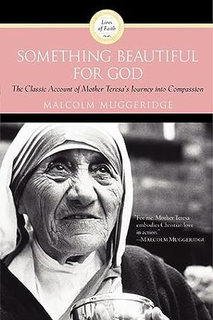 Something Beautiful for God epub download