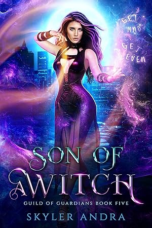 Son of a Witch: Paranormal Reverse Harem Romance (Guild of Guardians Book 5) epub download