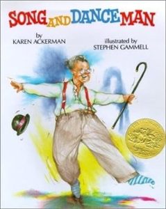 Song and Dance Man epub download