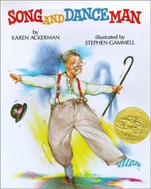 Song and Dance Man epub download