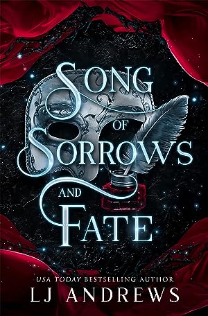 Song of Sorrows and Fate: A Dark Fantasy Romance (The Broken Kingdoms Book 9) epub download