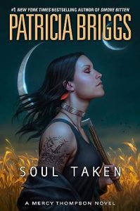 Soul Taken (Mercy Thompson