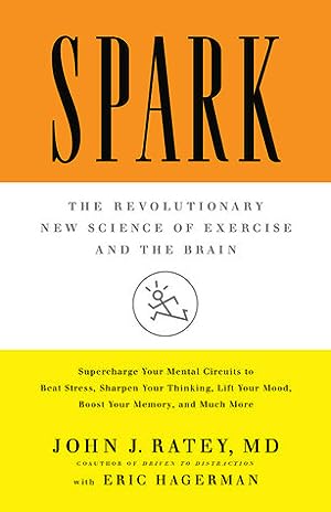 Spark: The Revolutionary New Science of Exercise and the Brain epub download