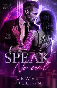 Speak No Evil: Dark Paranormal Romance (The Demon Lords of Blackwood Book 3) epub download
