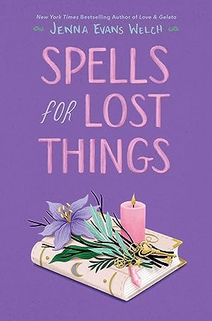 Spells for Lost Things epub download