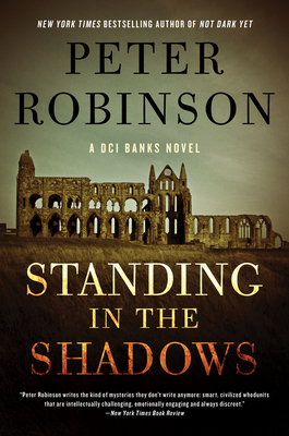 Standing in the Shadows (Inspector Banks