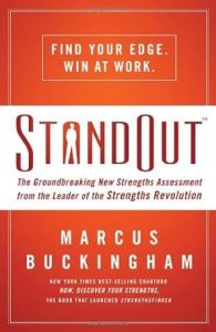 StandOut: The Groundbreaking New Strengths Assessment from the Leader of the Strengths Revolution epub download