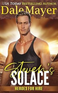 Steven's Solace: A SEALs of Honor World Novel (Heroes for Hire Book 29) epub download