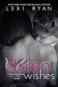 Stolen Wishes (Splintered Hearts