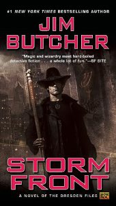 Storm Front (The Dresden Files