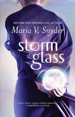 Storm Glass (Glass