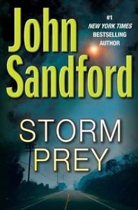 Storm Prey (Lucas Davenport