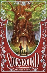Storybound (Storybound #1) epub download
