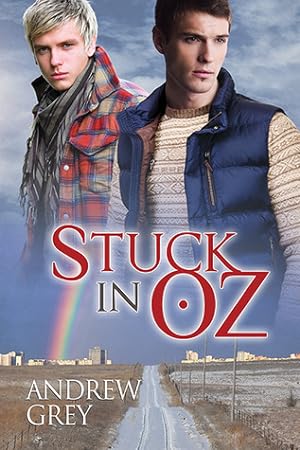 Stuck in Oz (Tales from Kansas