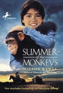 Summer of the Monkeys epub download