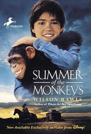 Summer of the Monkeys epub download