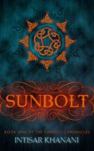 Sunbolt (The Sunbolt Chronicles