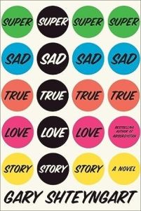 Super Sad True Love Story epub download