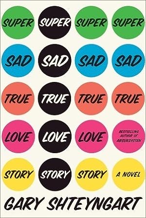 Super Sad True Love Story epub download