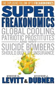 SuperFreakonomics: Global Cooling