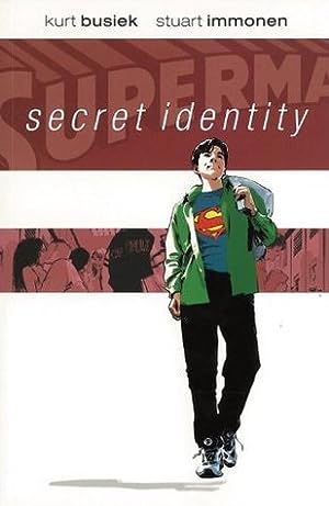 Superman: Secret Identity epub download